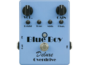 Mi Audio Blue Boy Deluxe (64676)