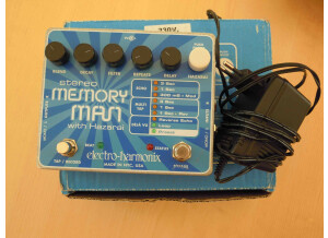 Electro-Harmonix Stereo Memory Man with Hazarai (54195)