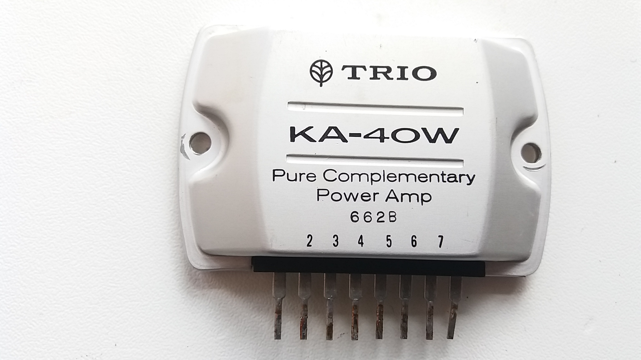 KA-3300 - Kenwood KA-3300 - Audiofanzine KA-3300 - Kenwood KA-3300 - Audiofanzine