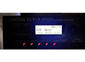 Boss GT-1 (73499)