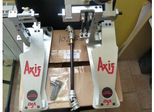 Axis X-L2 Longboard Double Pedal