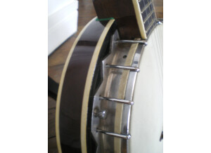 Aria banjo 5 cordes (28549)