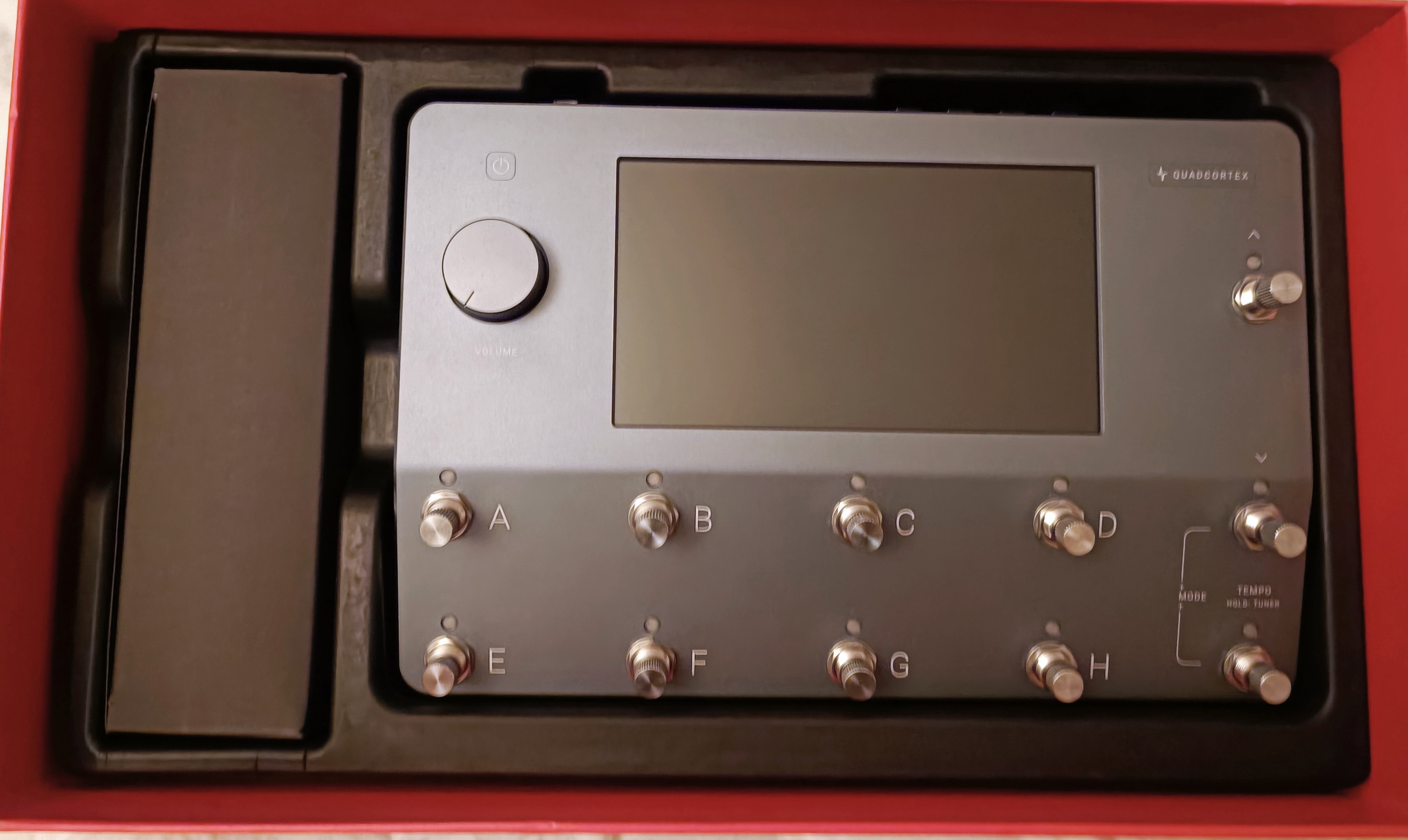 Neural DSP Quad Cortex