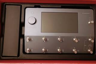 Neural DSP Quad Cortex