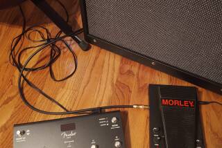 Morley Pro Series II Distortion Wah Volume