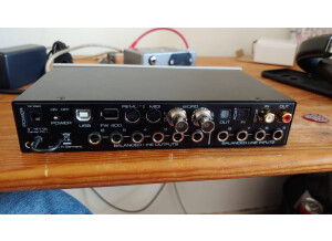 RME Audio Fireface UCX (28600)