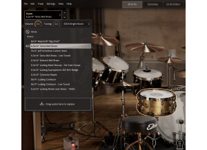 Toontrack EZ Drummer 3