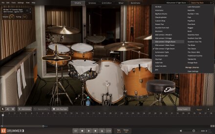 presets presets