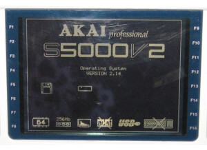 Akai S5000 (63696)