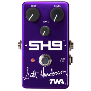 SH9 - Scott Henderson signature distortion