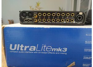 MOTU UltraLite mk3 (41532)