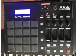 Akai Professional MPD226 (6208)