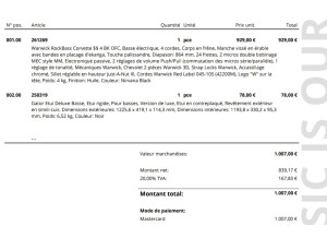 Warwick Corvette $$ 4 (60995)