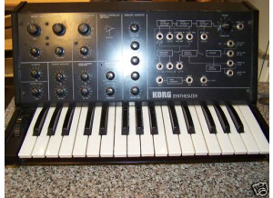 Korg Ms-10 (18296)