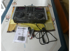Gemini DJ CDMP 6000 (55261)