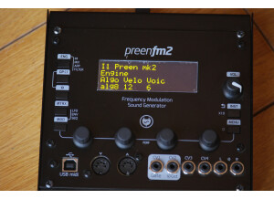 Ixox PreenFM2
