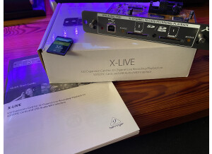 Behringer X-LIVE