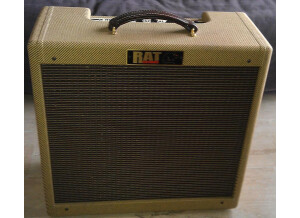 Rat Valve Amps Tweed Combo (10425)