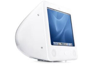 Apple eMac G4 800 MHz (23896)