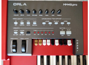 Orla JamKey C (61500)