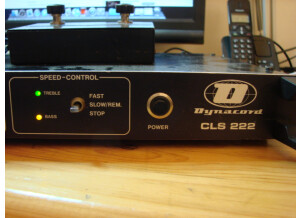 Dynacord LESLIE SIMULATOR CLS/DLS 222