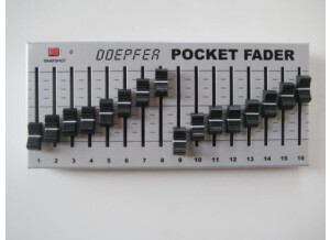 Doepfer Pocket Fader (41759)