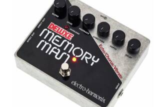 Electro-Harmonix Deluxe Memory Man XO