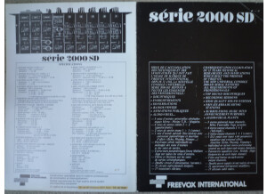 Freevox 2000 2S (8818)
