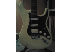 Fender Stratocaster Fat Strat Texas Special