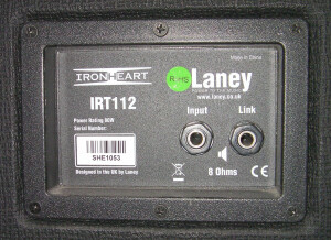 Laney IRT112
