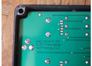 Neunaber Technology Wet Reverb V3 (36274)