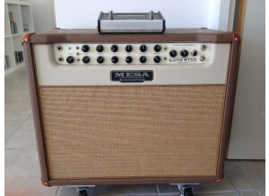 Mesa Boogie [Lone Star Series] Special 1x12 Combo - Cocoa Bronco & Tan Grille