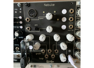 Qu-Bit Electronix Nebulæ