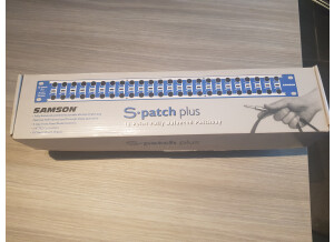 Samson Technologies S-patch plus (3637)