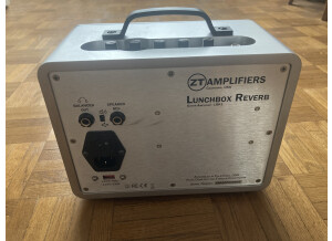 Zt Amplifiers The Lunchbox (65174)