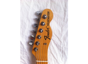 Fender telecaster thinline 69' japan