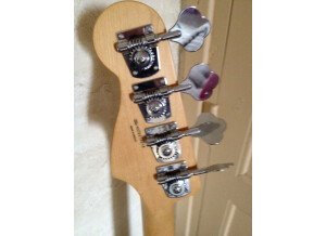 Fender PRECISION BASS MÉXIQUE
