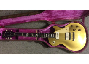 Gibson Custom Shop Les Paul Gold Top R7