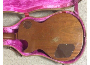 Gibson Custom Shop Les Paul Gold Top R7 (14834)