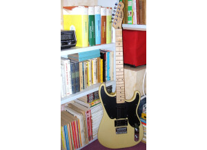 Squier Vintage Modified Series - Squier \'51 - Vintage Blonde