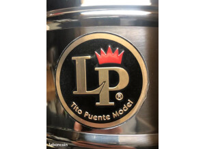 Lp Tito Puente 9-1/4” & 10-1/4” Timbalitos