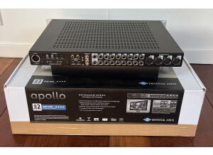 Universal Audio Apollo Quad (88036)