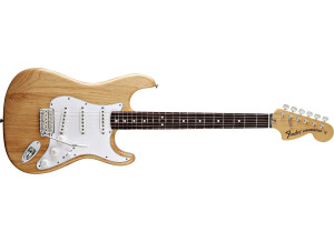 Fender [Classic Series] '70s Stratocaster - Natural Rosewood