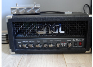 ENGL E315 Gigmaster 15 Head (83104)