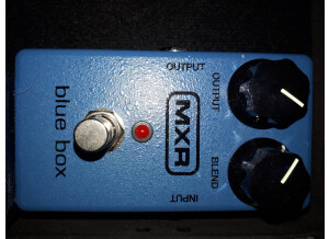 MXR M103 Blue Box Octave Fuzz (87515)