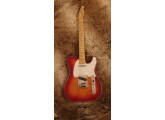 Fender telecaster American Deluxe Micros Tornades MS