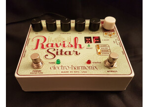 Electro-Harmonix Ravish Sitar (9269)