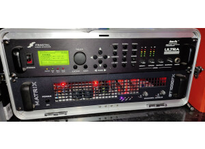 Matrix Amplification GT1000FX 1U (5653)