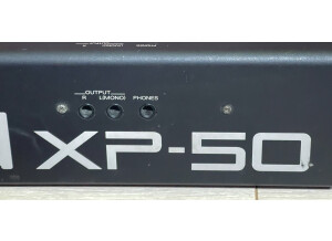 Roland XP-50