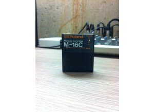 Roland Memory Card M-16C (51090)